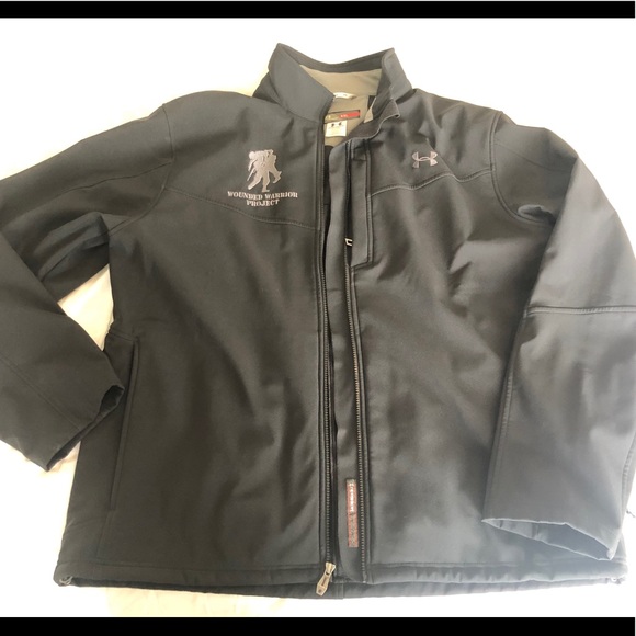 under armour wounded warrior project jacket